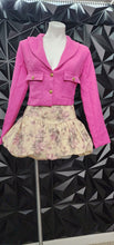 Load image into Gallery viewer, Nwt Floral bubble skirt
