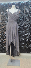 Load image into Gallery viewer, Silver Dress         sz 3xl (18/20)
