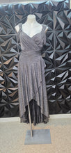 Load image into Gallery viewer, Silver Dress         sz 3xl (18/20)
