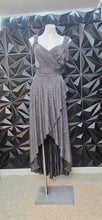 Load image into Gallery viewer, Silver Dress         sz 3xl (18/20)
