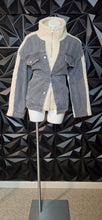 Load image into Gallery viewer, NWT sherpa jacket           sz large (10-14)
