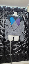 Load image into Gallery viewer, Urban Works Vintage sweater            sz xlrg
