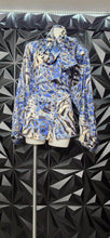 Load image into Gallery viewer, NWT N by Nancy multicolor blouse           sz xl-2x
