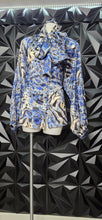 Load image into Gallery viewer, NWT N by Nancy multicolor blouse           sz xl-2x
