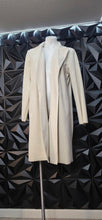 Load image into Gallery viewer, Philosophy cream open front duster       sz large
