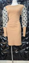 Load image into Gallery viewer, Shein polka dot dress          sz large 12-16
