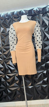 Load image into Gallery viewer, Shein polka dot dress          sz large 12-16
