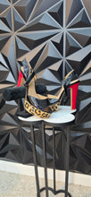 Load image into Gallery viewer, Steve Madden leopard platform heels         sz 9.5
