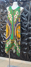 Load image into Gallery viewer, Alchemy Thread chain link dress        sz small-medium
