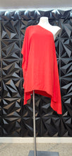 Load image into Gallery viewer, BCBG ORANGE 1 ARM DRESS          SZ SMALL
