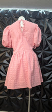 Load image into Gallery viewer, English Factory pink baby doll dress           sz xlrg
