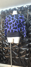 Load image into Gallery viewer, Liz Claiborne spotted top           sz 10
