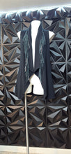 Load image into Gallery viewer, Red 23 fringe vest            sz xs-2x
