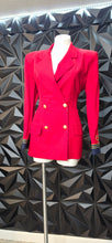 Load image into Gallery viewer, Dani Max double breast blazer           sz 10     Check measurements
