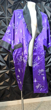 Load image into Gallery viewer, Reversible oriental duster          sz sm-2x
