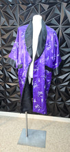 Load image into Gallery viewer, Reversible oriental duster          sz sm-2x
