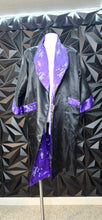 Load image into Gallery viewer, Reversible oriental duster          sz sm-2x
