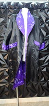Load image into Gallery viewer, Reversible oriental duster          sz sm-2x
