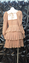 Load image into Gallery viewer, Mable bow dress        sz medium
