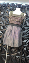 Load image into Gallery viewer, Kardashian collection flare skirt           sz 10, best fit sz 14/16
