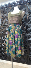 Load image into Gallery viewer, Alfred Dunner floral print vintage skirt       sz 14
