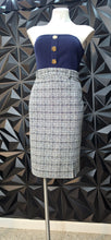 Load image into Gallery viewer, NWT Kate Kasin skirt         sz lrg (12-14)
