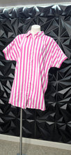 Load image into Gallery viewer, A New day stripe dress/top         sz lrg
