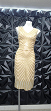Load image into Gallery viewer, Olivia Mathews sequin dress             sz 14
