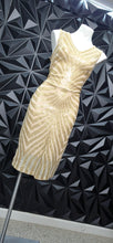 Load image into Gallery viewer, Olivia Mathews sequin dress             sz 14
