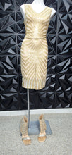 Load image into Gallery viewer, Olivia Mathews sequin dress             sz 14
