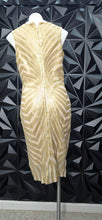 Load image into Gallery viewer, Olivia Mathews sequin dress             sz 14
