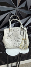 Load image into Gallery viewer, Croc hand bag
