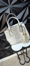 Load image into Gallery viewer, Croc hand bag

