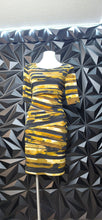 Load image into Gallery viewer, Connected Apparel multicolor dress          sz 10
