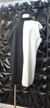 Load image into Gallery viewer, NWT Ashley stewart half and half top/dress           sz
