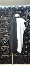 Load image into Gallery viewer, NWT Ashley stewart half and half top/dress           sz

