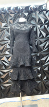 Load image into Gallery viewer, Buxom Curvy lace layered dress         sz 1x
