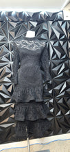 Load image into Gallery viewer, Buxom Curvy lace layered dress         sz 1x
