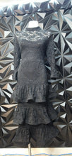 Load image into Gallery viewer, Buxom Curvy lace layered dress         sz 1x
