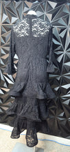 Load image into Gallery viewer, Buxom Curvy lace layered dress         sz 1x
