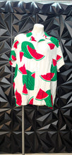 Load image into Gallery viewer, Asos watermelon blouse          sz xl
