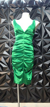 Load image into Gallery viewer, Xscape ruche dress           sz 6
