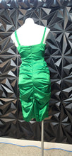 Load image into Gallery viewer, Xscape ruche dress           sz 6
