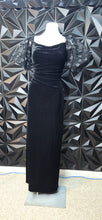 Load image into Gallery viewer, Xscape black formal dress           sz  14
