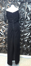 Load image into Gallery viewer, Xscape black formal dress           sz  14
