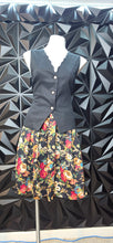 Load image into Gallery viewer, Cupio black vest              sz lrg (10)
