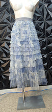 Load image into Gallery viewer, Tulle layered skirt        sz sm-medium
