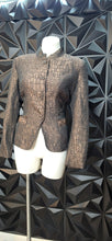Load image into Gallery viewer, Erin 3d print blazer         sz lrg (10)
