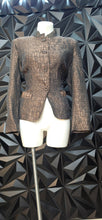 Load image into Gallery viewer, Erin 3d print blazer         sz lrg (10)
