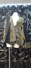 Load image into Gallery viewer, Anii multi print textured duster          sz xl-2x
